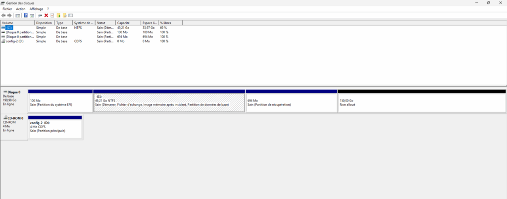 image-3-1024x402 🔧 Comment redimensionner le disque d’un VPS Windows après un upgrade ou une nouvelle installation