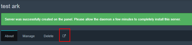 image 🌋 Créer un Cluster ARK: Survival Ascended sur un VPS Game Hopela